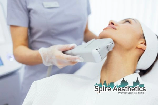 Surgical mini facelift Headingley or HIFU contact us today to discuss!