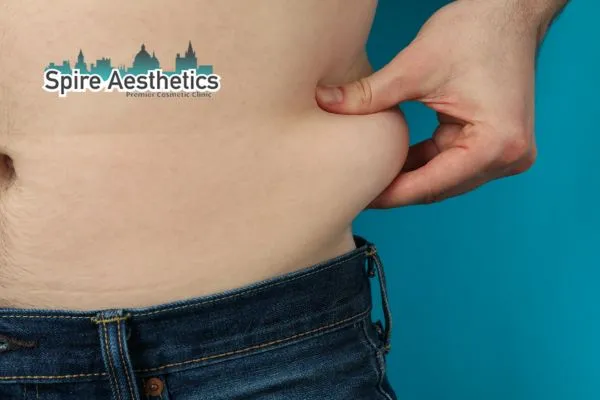 Why do we get love handles Headingley and how can we minimise them?