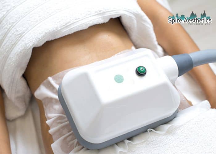 How diet and fat freezing can improve your health and physique contact Spire Aesthetics Headingley today!