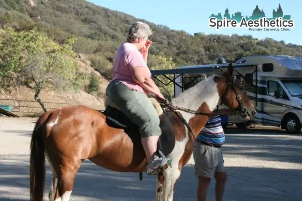 Do You Lack Confidence on Your Horse Headingley? Do You Want to Feel Slimmer?
